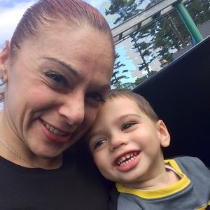 Meet your Posher, Sandra